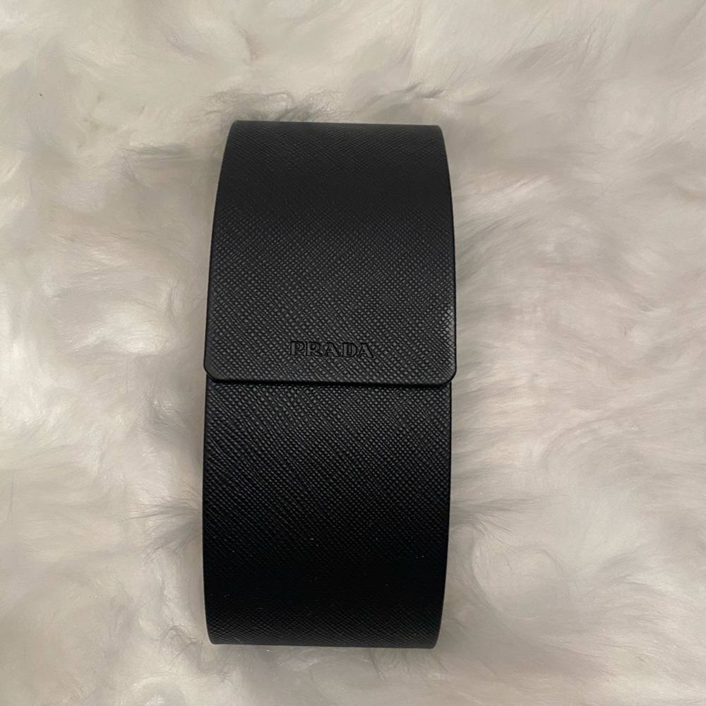 Prada Camo Pink Butterfy Sunglasses. Free Shipping - Picture 4 of 6